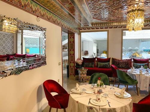 Hotel H�tel Atlas Saiss F�s