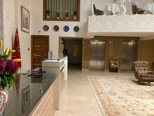 Hotel H�tel Atlas Saiss F�s