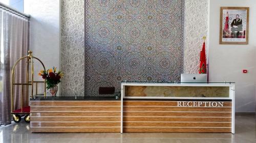 Hotel H�tel Atlas Saiss F�s