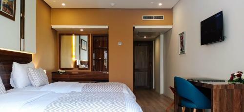 Hotel H�tel Atlas Saiss F�s