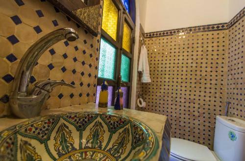 Hostal Riad Taha Fez Morocco