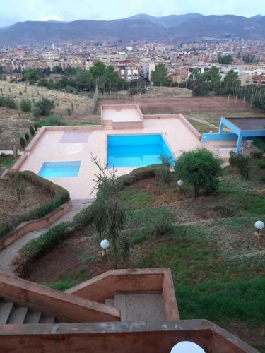 Hotel Continental Kh�nifra