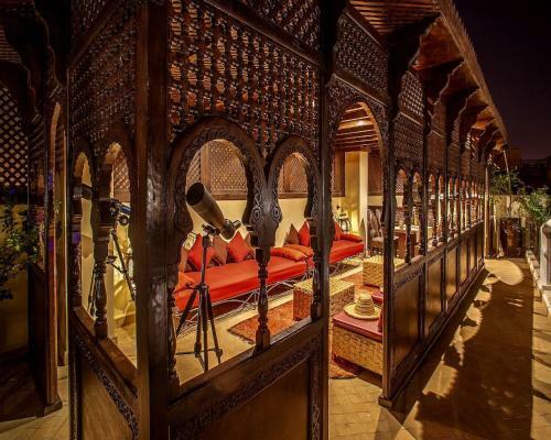 Hostal Riad Omri