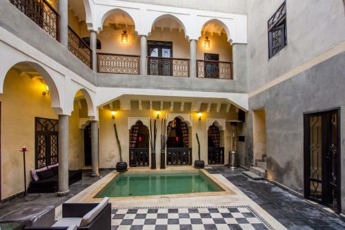 Riad Dar El Masa
