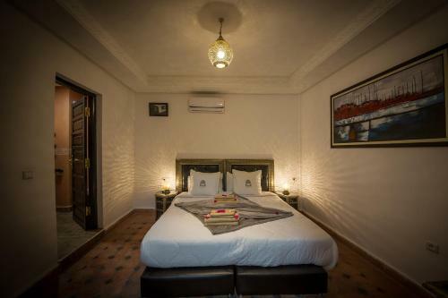 Riad Challa Spa & Heated Pool