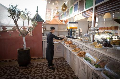 Riad Challa Spa & Heated Pool