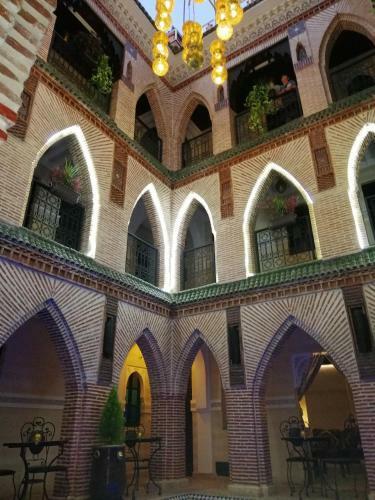 Riad Challa Spa & Heated Pool