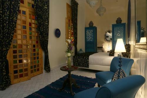 Hostal Riad Andalla Spa