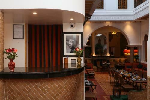 Hostal Riad Andalla Spa
