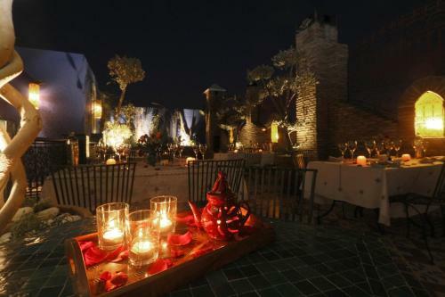 Hostal Riad Andalla Spa