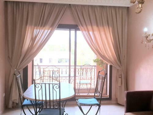 Majorelle Luxury Apart