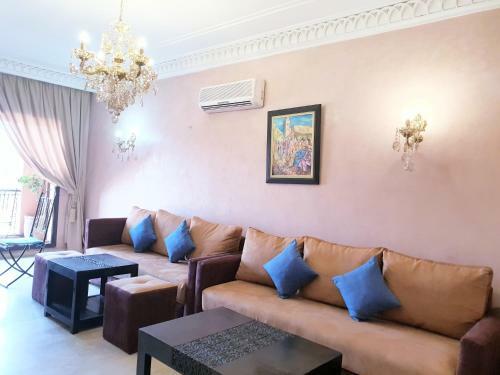 Majorelle Luxury Apart