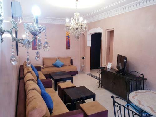 Majorelle Luxury Apart