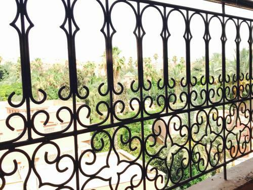 Majorelle Luxury Apart