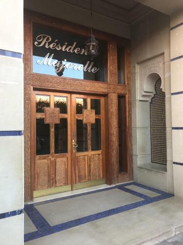 Majorelle Luxury Apart