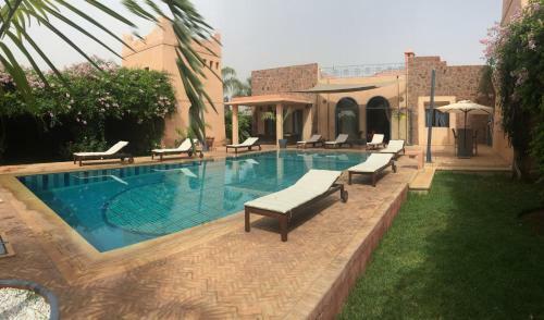 Villa Dar Manou