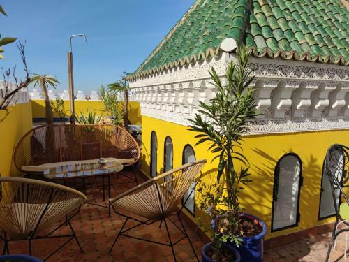 Riad Kech Soul Boutique & Spa