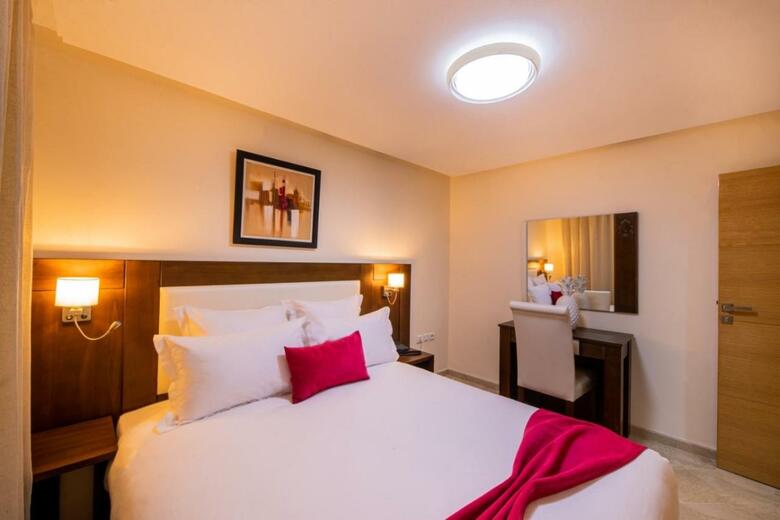 Marrakech Inn Appart-hotel & Pool
