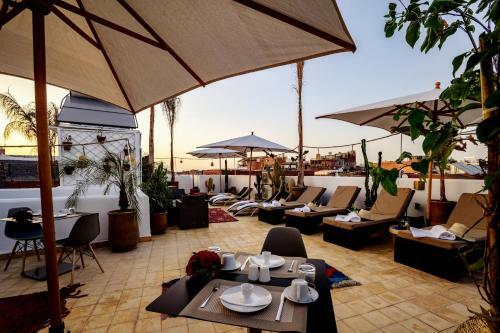 Riad Jemaa El Fna & Spa
