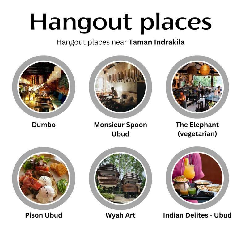 Hostal Taman Indrakila