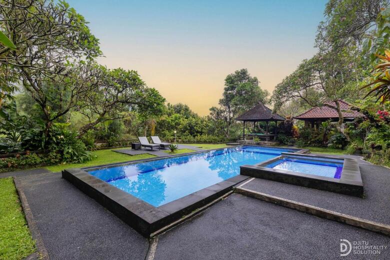 Hostal Taman Indrakila