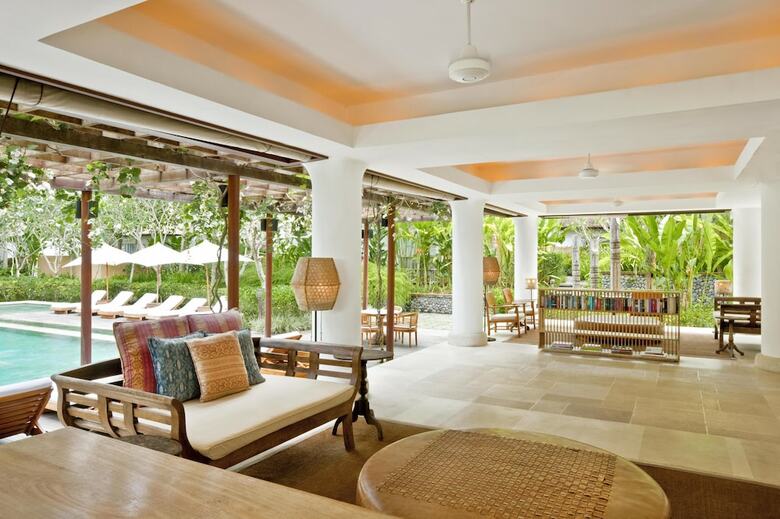 Hotel Uma By Como Ubud