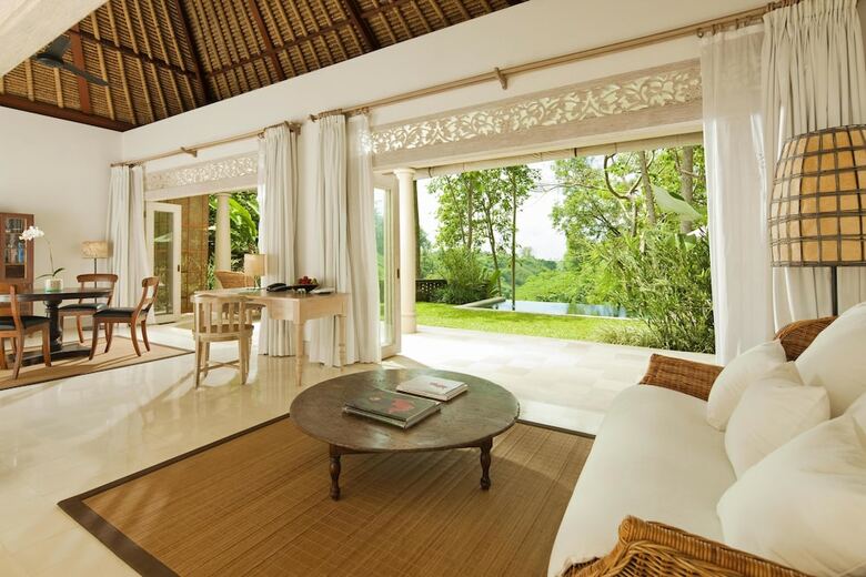 Hotel Uma By Como Ubud