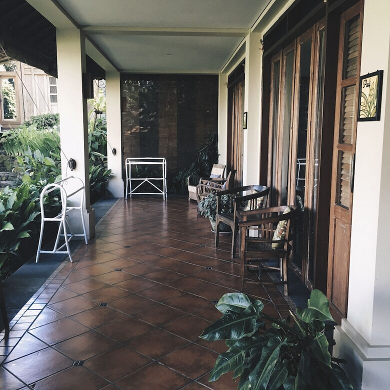Hostal Omah Apik