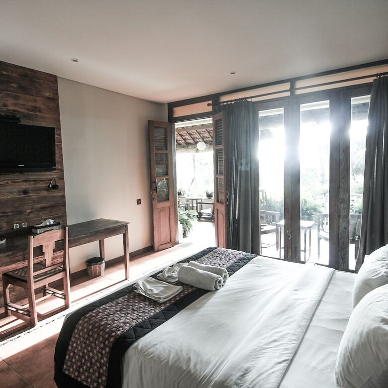 Hostal Omah Apik