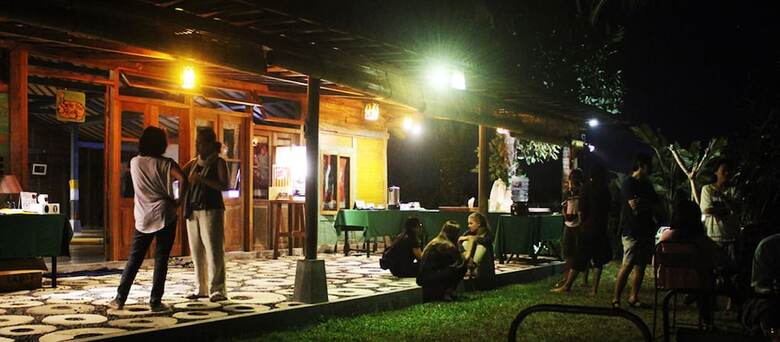 Hostal Omah Apik