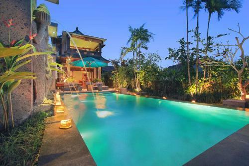 D'legon Villa