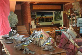 Hostal Bali Gardenview Cottages