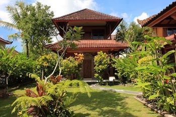 Hostal Bali Gardenview Cottages