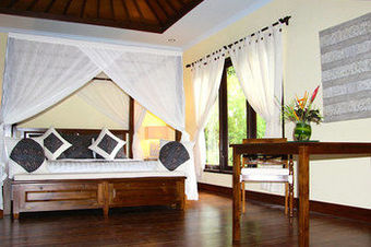 Hostal Suara Air Luxury Villa Ubud