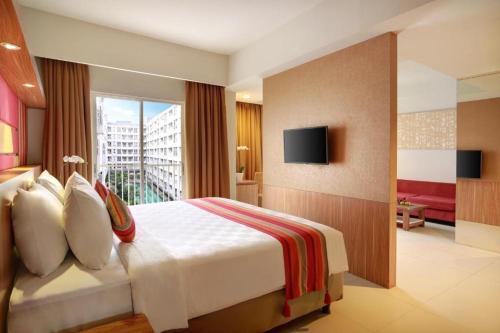 Puspamaya Hotel Cengkareng