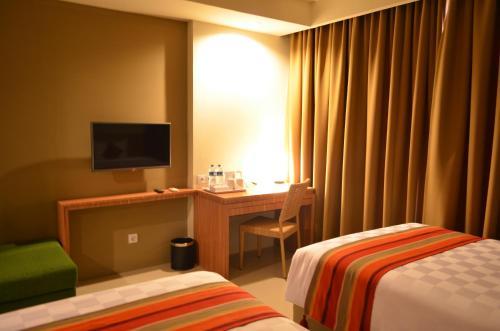 Puspamaya Hotel Cengkareng