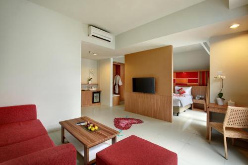 Puspamaya Hotel Cengkareng