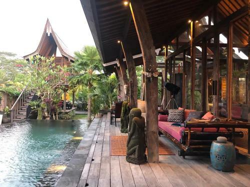 Surya Kembar Villas