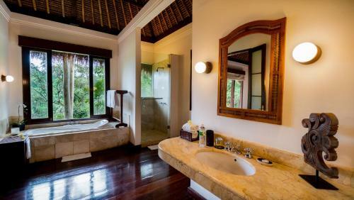 Natura Villa Ubud Bali