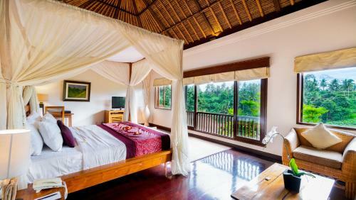 Natura Villa Ubud Bali