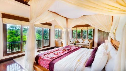 Natura Villa Ubud Bali