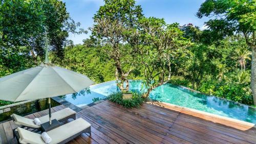 Natura Villa Ubud Bali