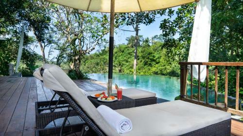 Natura Villa Ubud Bali