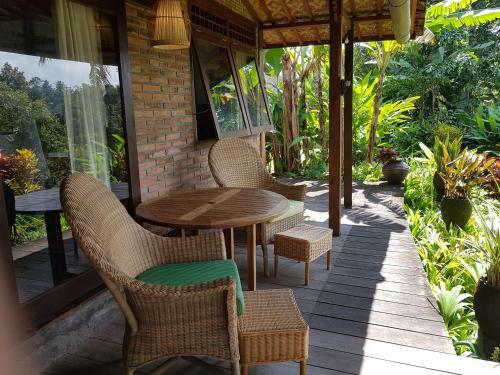 Hostal Rumah Sungai Villa
