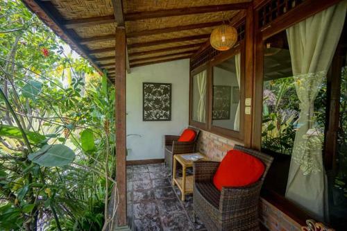 Hostal Rumah Sungai Villa