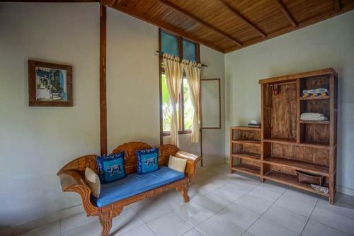 Hostal Rumah Sungai Villa
