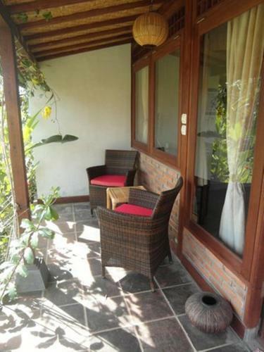 Hostal Rumah Sungai Villa