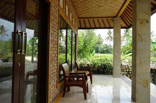 Hostal Rumah Sungai Villa