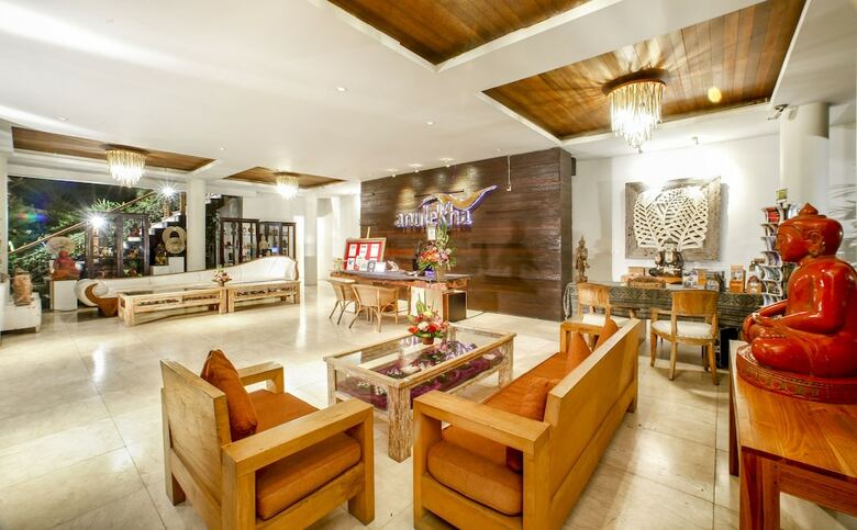 Hotel Anulekha Resort And Villa