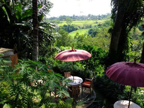 Hostal Prashanti Bali